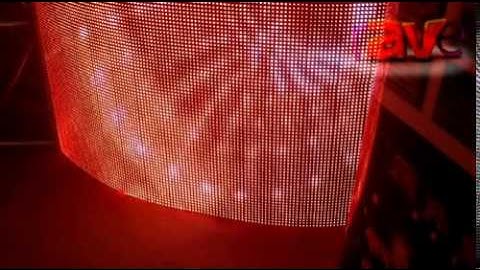 ISE 2013: GTEK Presents Flexible Display