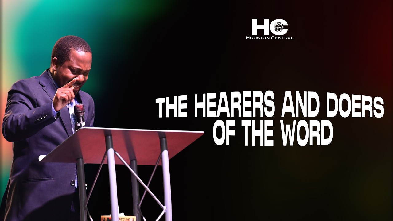 The Hearers and Doers of the Word | Eld. Victor Chataluka