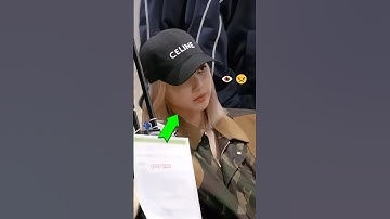 Lisa Is A Tough Mentor 🔥🧐 #shorts #ytshorts #blackpink #lisa #babymonster #yg #mentor #lalisa