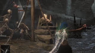 A Host gives up, until an invader saves the day!