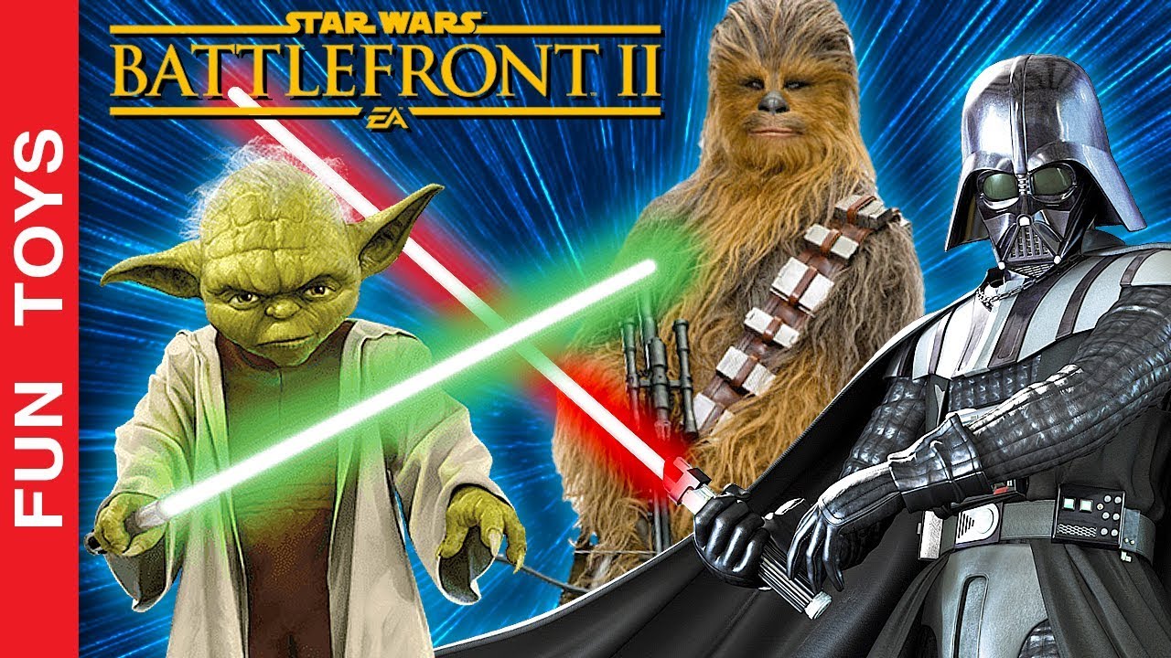 Qual será o novo personagem de Star Wars: Battlefront?