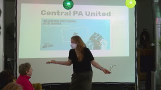 Central PA United launches criminal justice reform initiative