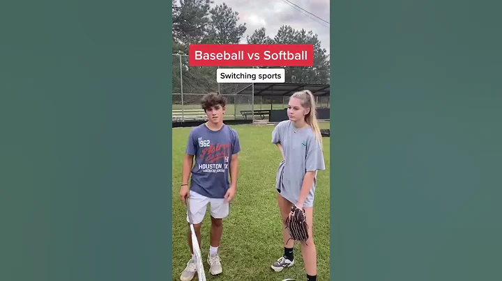 Baseball vs Softball (Switching Sports) - DayDayNews