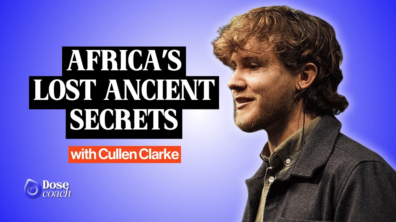 Magic Mushrooms & the Lost History of Psychedelics in Ancient Africa | Cullen Clark