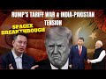 Trump’s Tariff War &amp; India-Pakistan Tension | Gaza Burns | Modi’s Big Chess Win