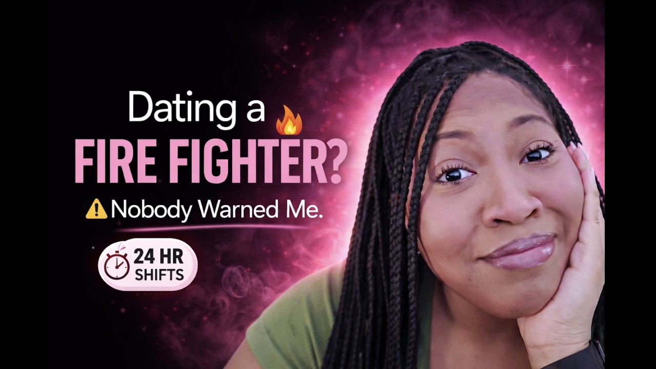 Dating a Firefighter: What Nobody Tells You