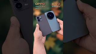 Oppo Reno 15 Pro Mini Vs Vivo X300 Pro 10x Zoom Test #mobilepapa #shorts