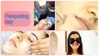 Pampering Day