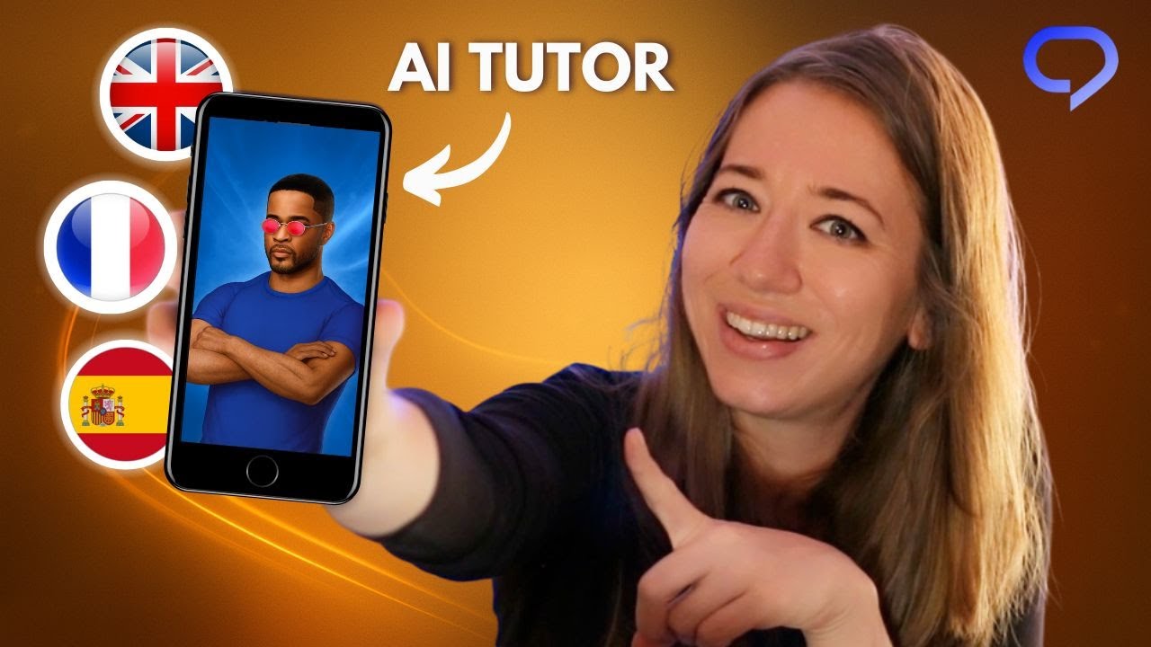 I Let AI Tutor Me in Spanish Patrice Evra Praktika.ai