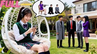 💕🪄Kembali ke hidup,3 saudara dengar pikirannya—ternyata saudari angkat yang reka semua kebohongan!