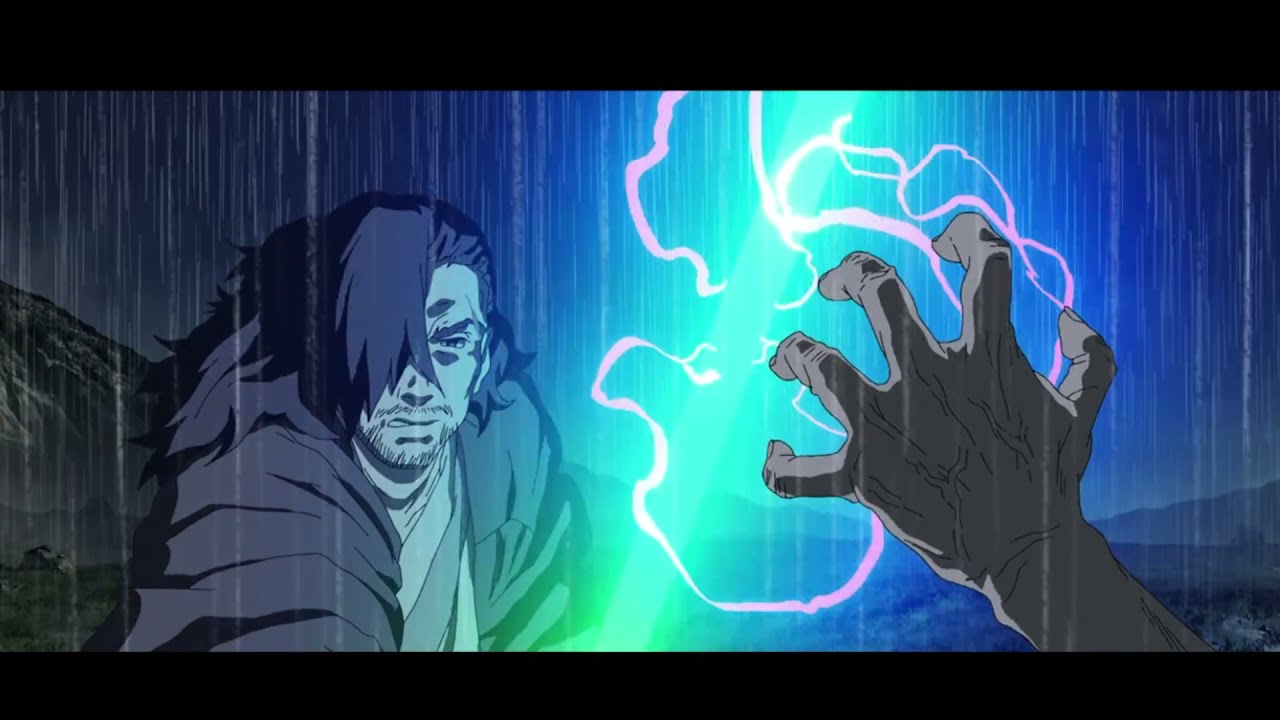 Star Wars Vision Ep.7 The Elder