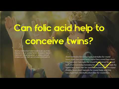 Can Folic Acid mess with your hormones?   Can folic acid help to conceive twins?