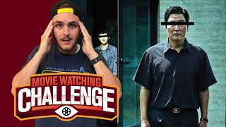 Did Parasite Live Up to the Hype for Jake? | Movie Watching Challenge
