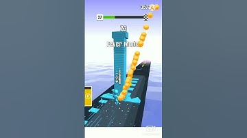 Stack Colors Shorta Game Play Video #Shorts 😊😊😊