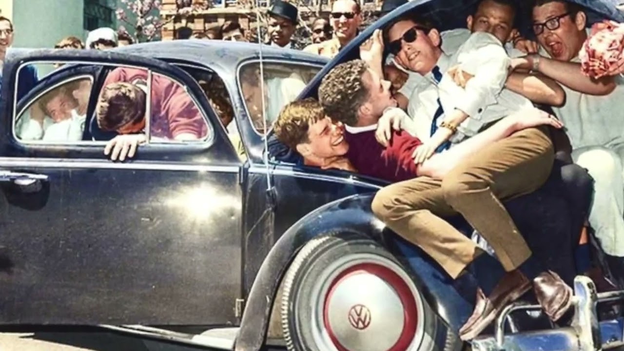 1957 VW Bug, Suspension, Icon, Interior, Melbourne, FL