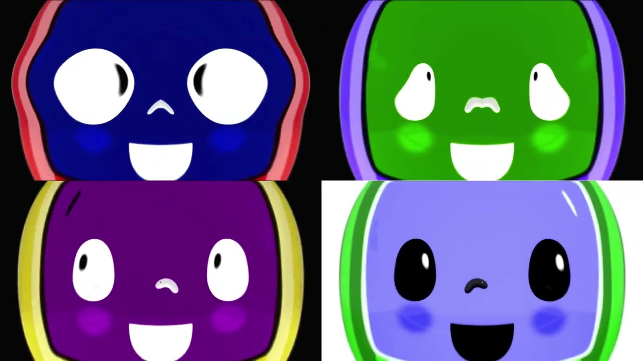 Combined Cody Time Cocomelon Mountain Intro Logo Sponsored By Klasky Csupo 2001 Effects