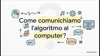 Coding 💻 Programmazione e Pensiero Computazionale