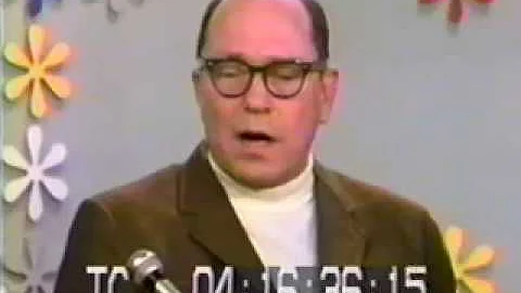 Mercer Medley on Mike 2 (1/16/68)