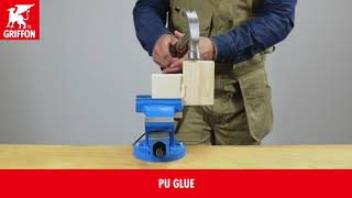 Griffon Wood Max. Wood Construction Adhesives. Filling & Strong