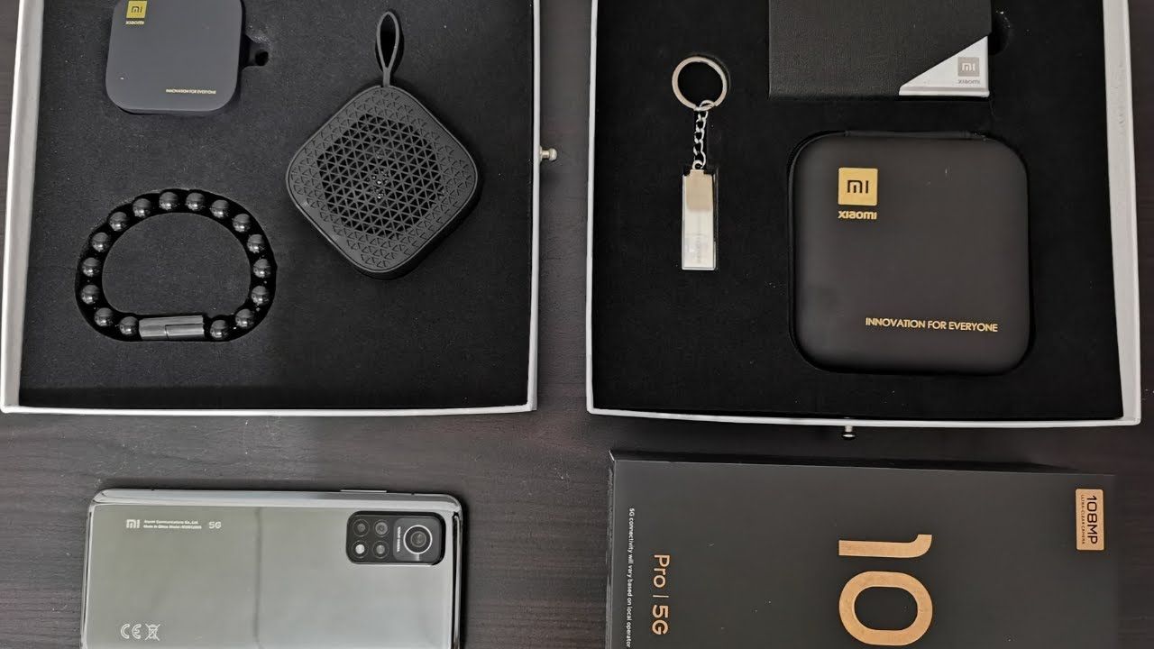 Mi 10t pro аккумулятор