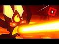 Nightosphere by elmatoswag  geometry dash