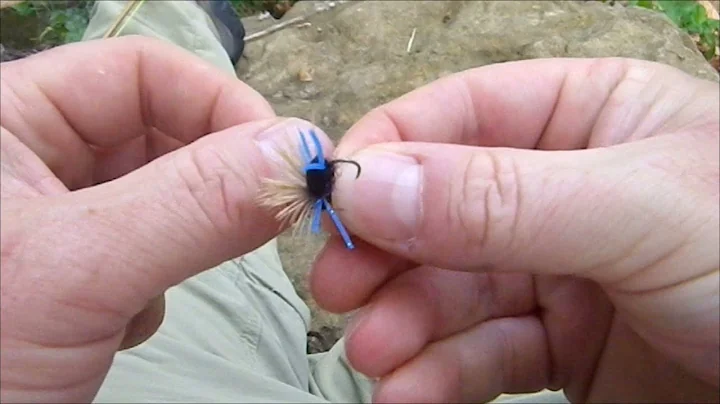 How And Why To Rig A Slip Dropper Rig/ Tim On The Fly S3 E3