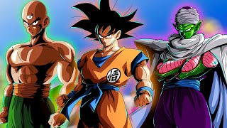 What If GOKU Never STOPPED Training? Pt. 1 | Dragon Ball Z