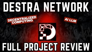 Is Destra Network the Future of Decentralized Cloud & AI Compute? Full Review (DSYNC)