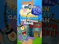 Ternyata Resep Rahasia Plankton adalah daging ini..... 😫 #plankton #planktonspongebob #spongebob