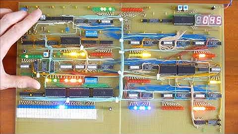 8 bit CPU Programming! - The Inspector