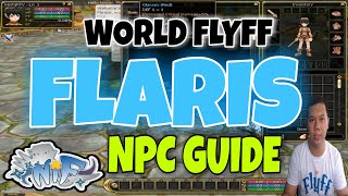 WORLD FLYFF | FLARIS