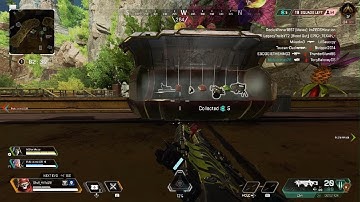 Revenant X Ash Combo Wombo