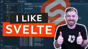 I Tried Svelte and I LOVE It!! Favorite Features vs React