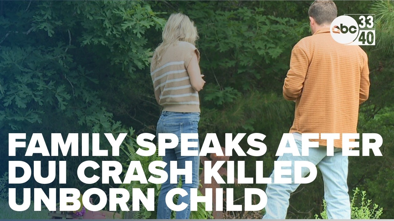 Family speaks out after DUI crash killed unborn child; driver serving ...
