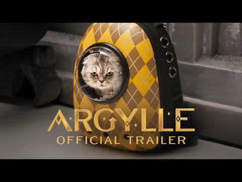 Argylle | Official Trailer - In theaters February 2.