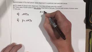 2.2 - Problem #6 (Precalculus)