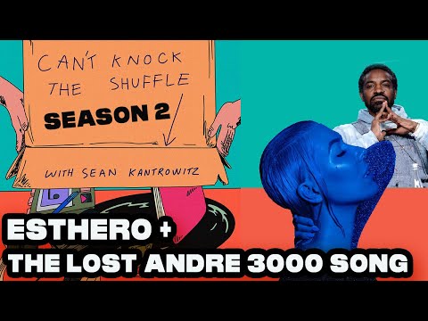 Esthero and the Andre 3000 Song That...Disappeared?