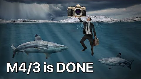 OM System Forgot Something... OM5 II Shows Future of Micro Four Thirds