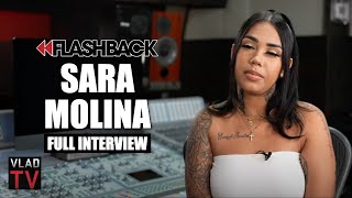 6Ix9Ines Baby Mother Sara Molina On Reading 6Ix9Ines Paperwork, Snitching, Bbl Surgery Flashback