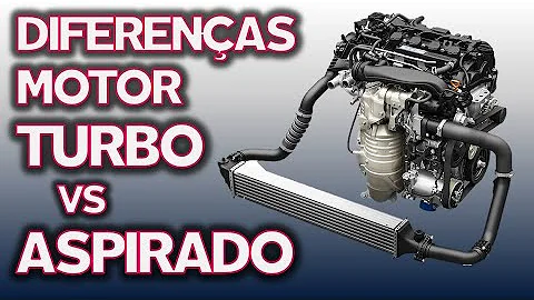 Qual a vantagem do motor aspirado?