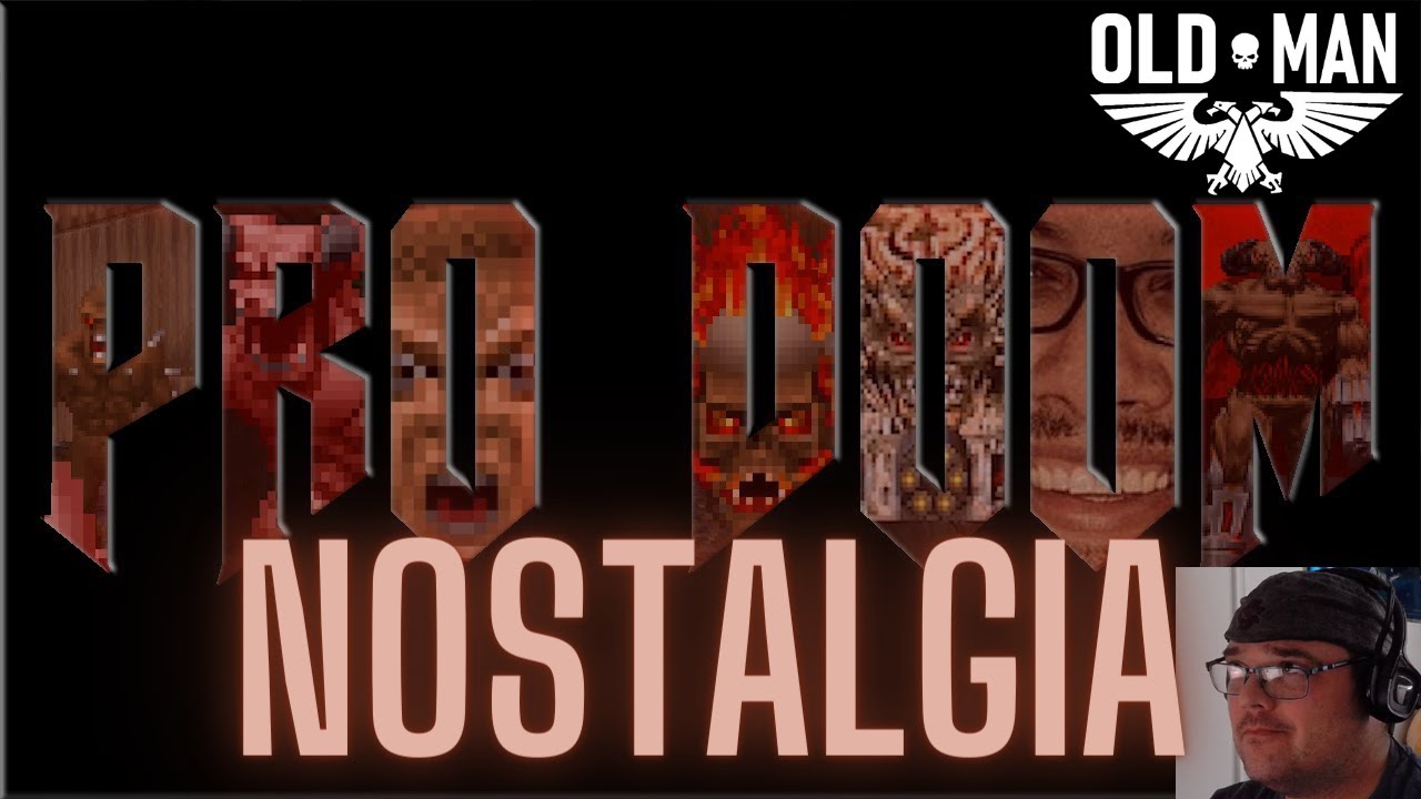 PRO DOOM - ОРИГИНАЛЬНАЯ ТРИЛОГИЯ от Civvie 11 - Реакция