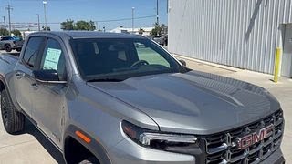 2026 GMC Canyon AT4 Crew Cab Modesto  Tracy  Turlock  Los Banos  Merced