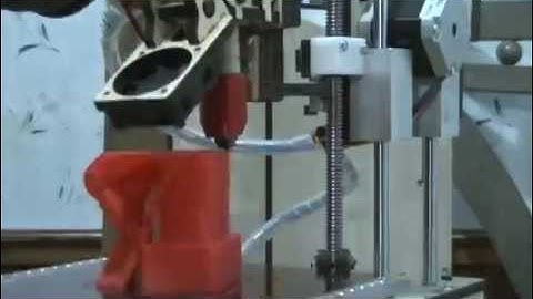 3D Printing Teaser (Printrbot Jr V2)