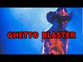 【ものまね】布袋寅泰の「GHETTO BLASTER」を歌ってみた
