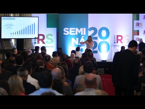 Seminário apresenta balanço de 2019 e projeta 2020