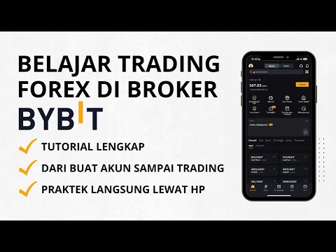 Cara Trading Forex Di Broker Bybit Untuk Pemula