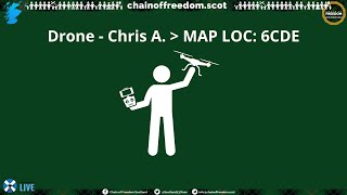 DRONE : COFScotland - Chris Austin.