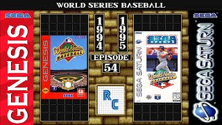 Download Lagu Sega Genesis Vs Sega Saturn - World Series Baseball MP3