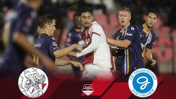 Samenvatting Jong Ajax - De Graafschap (03-10-2025)