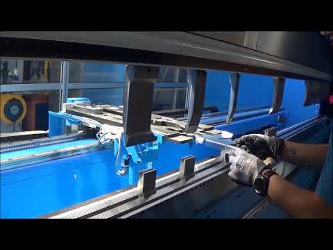 Prima Power eP Series | Small part bending